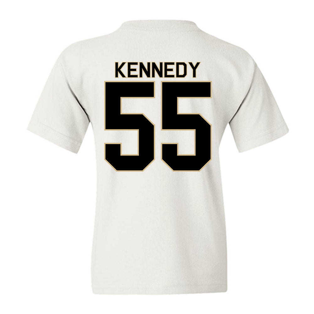 Wake Forest - NCAA Men's Basketball : Kevair Kennedy - Classic Shersey Youth T-Shirt-1