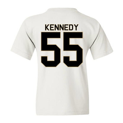 Wake Forest - NCAA Men's Basketball : Kevair Kennedy - Classic Shersey Youth T-Shirt-1