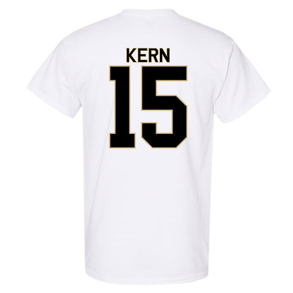 Wake Forest - NCAA Football : Michael Kern - T-Shirt