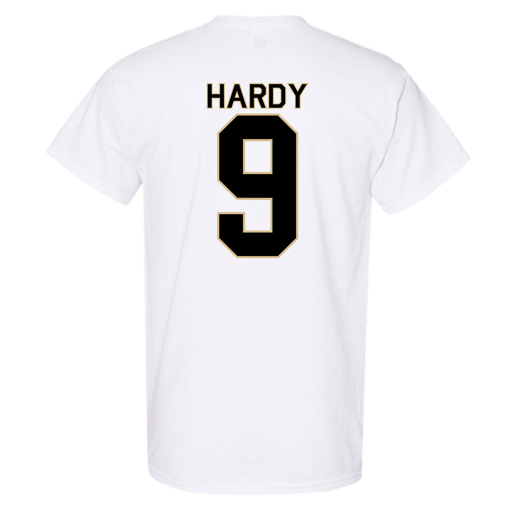 Wake Forest - NCAA Football : Camden Hardy - Classic Shersey T-Shirt-1