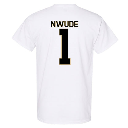 Wake Forest - NCAA Women's Basketball : Adora Nwude - Classic Shersey T-Shirt-1