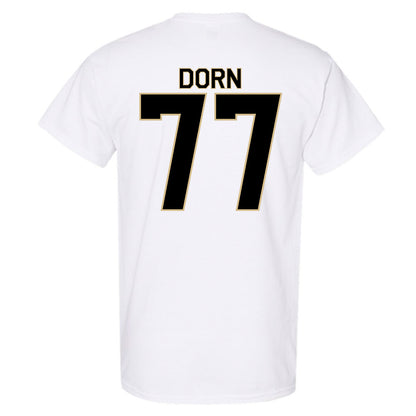 Wake Forest - NCAA Men's Basketball : Antonio Dorn - Classic Shersey T-Shirt-1