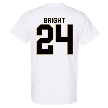 Wake Forest - NCAA Football : Micah Bright - Classic Shersey T-Shirt-1