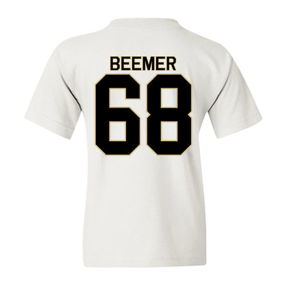 Wake Forest - NCAA Football : Luke Beemer - Classic Shersey Youth T-Shirt-1
