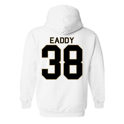 Wake Forest - NCAA Football : Somad Eaddy - Classic Shersey Hooded Sweatshirt-1