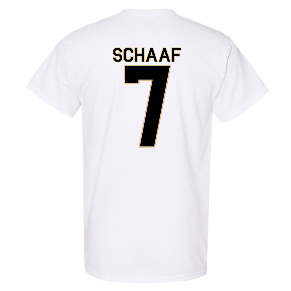 Wake Forest - NCAA Baseball : Blake Schaaf - Classic Shersey T-Shirt-1