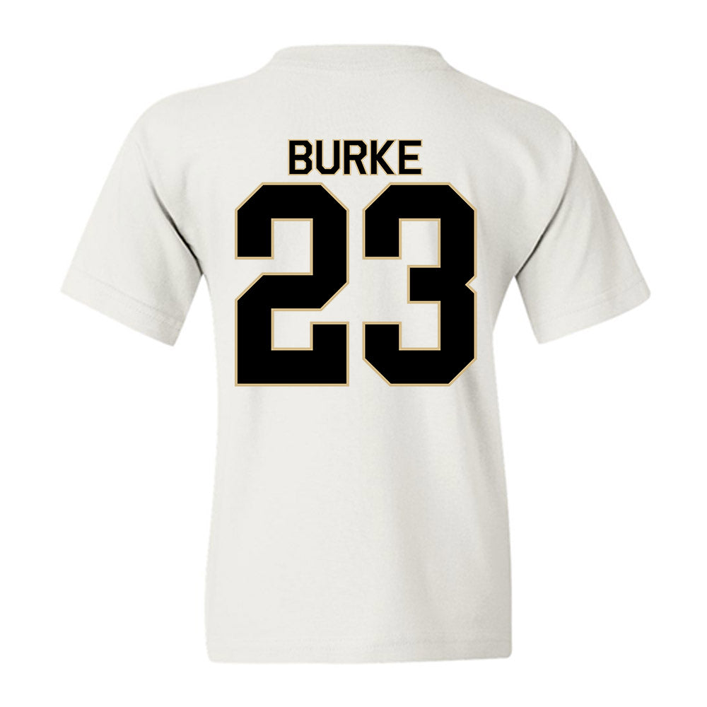 Wake Forest - NCAA Women's Volleyball : Catherine Burke - Classic Shersey Youth T-Shirt-1
