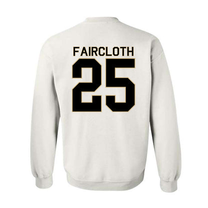 Wake Forest - NCAA Women's Soccer : Sophie Faircloth - Classic Shersey Crewneck Sweatshirt-1