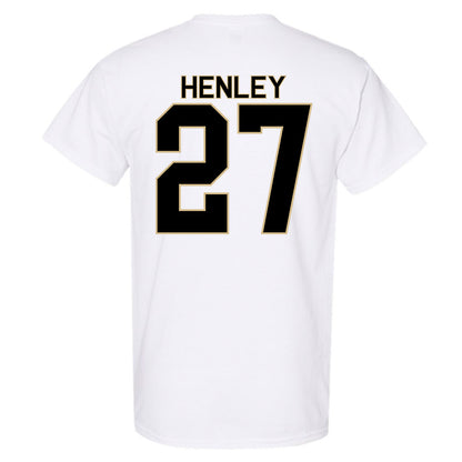 Wake Forest - NCAA Football : Ryan Henley - Classic Shersey T-Shirt-1