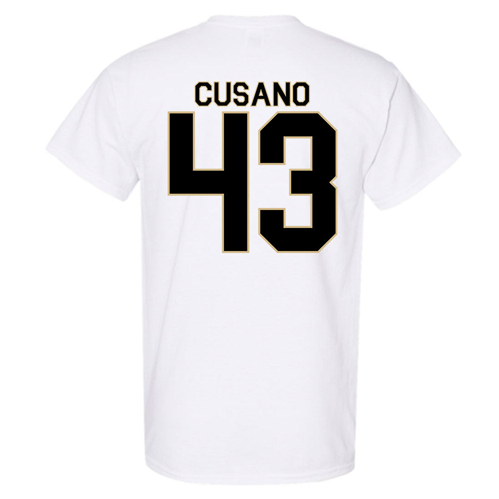 Wake Forest - NCAA Football : Frank Cusano - Classic Shersey T-Shirt-1