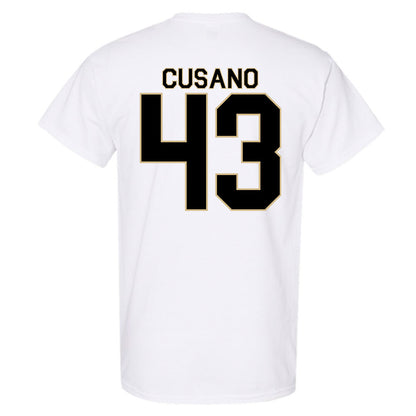 Wake Forest - NCAA Football : Frank Cusano - Classic Shersey T-Shirt-1