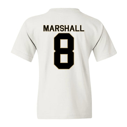 Wake Forest - NCAA Baseball : Brady Marshall - Classic Shersey Youth T-Shirt-1