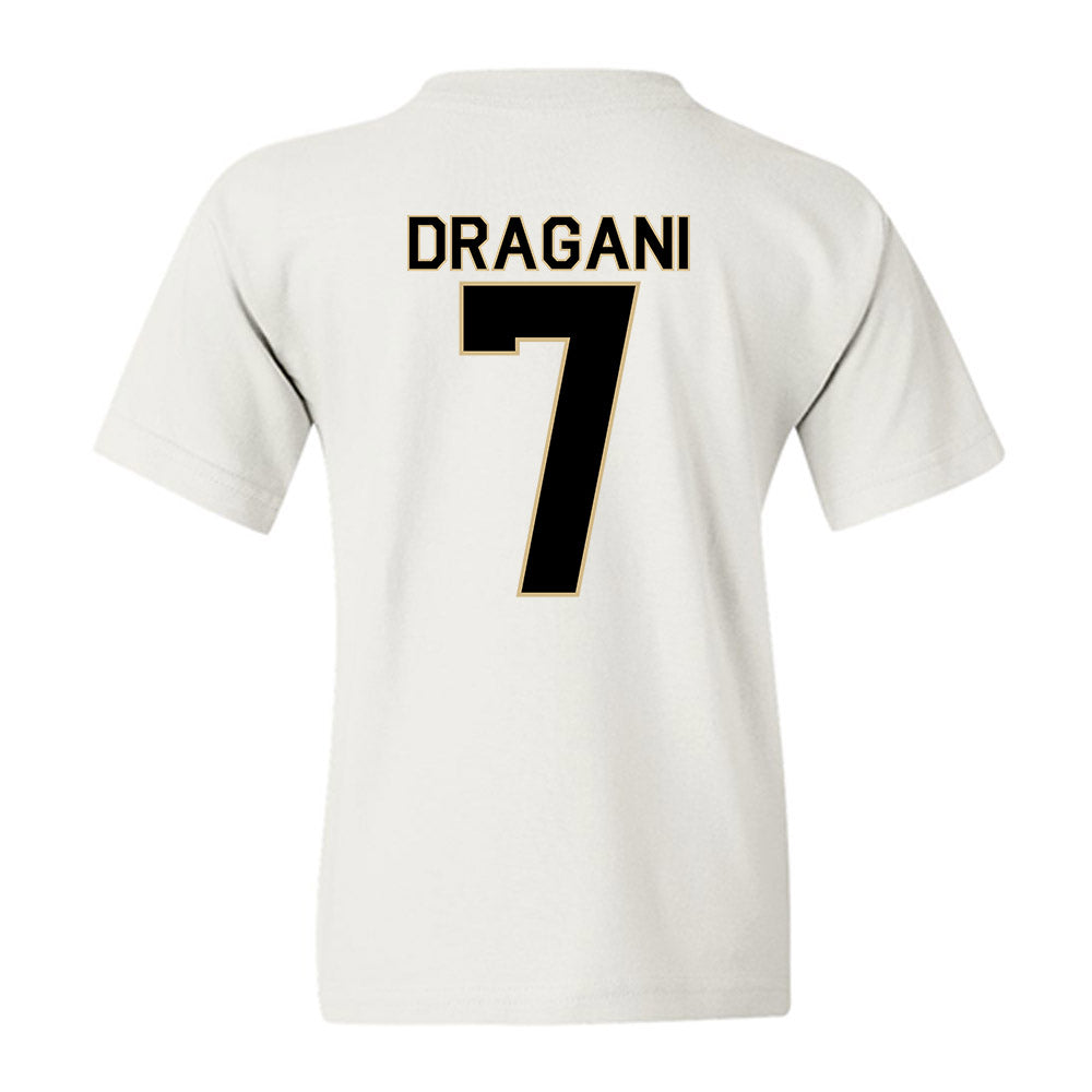 Wake Forest - NCAA Women's Volleyball : Elena Dragani - Classic Shersey Youth T-Shirt-1