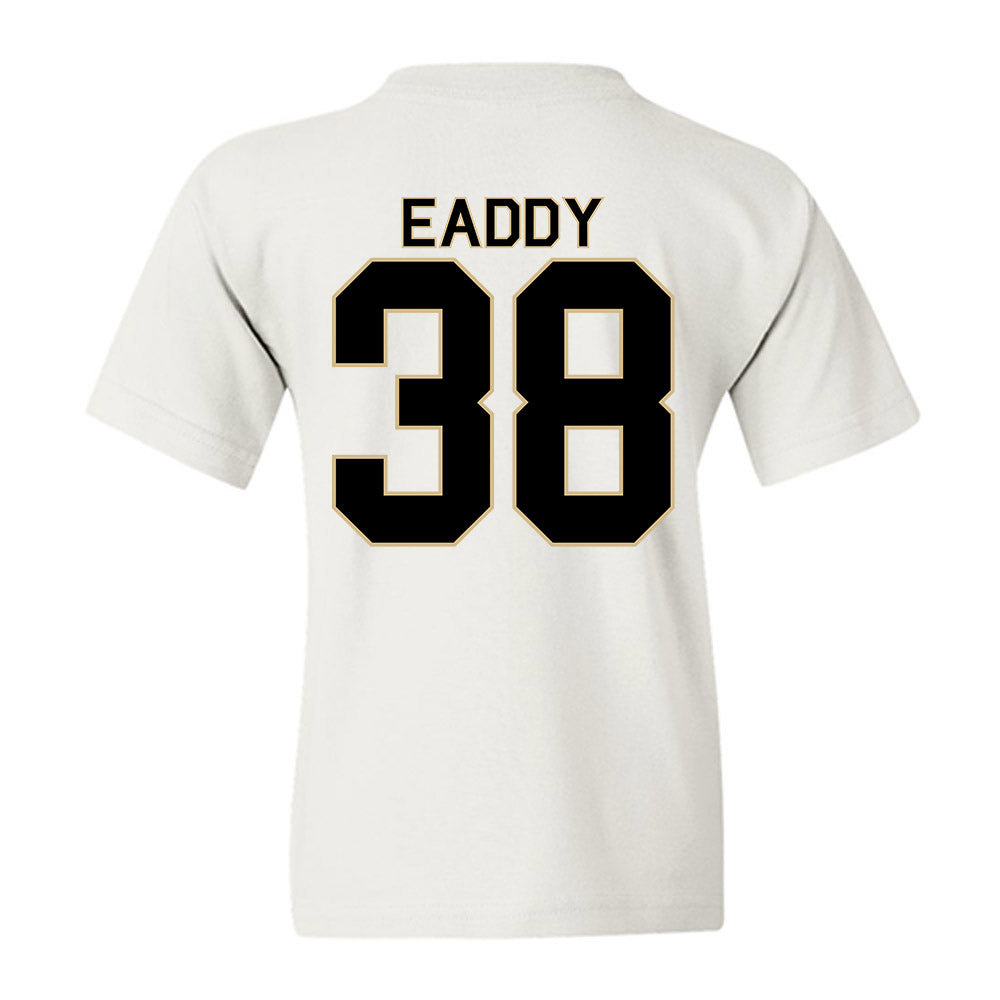 Wake Forest - NCAA Football : Somad Eaddy - Classic Shersey Youth T-Shirt-1