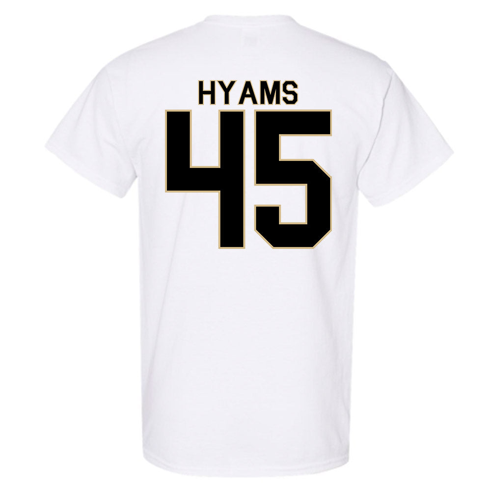 Wake Forest - NCAA Football : Ethan Hyams - Classic Shersey T-Shirt-1