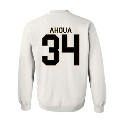 Wake Forest - NCAA Football : Micheal Ahoua - Classic Shersey Crewneck Sweatshirt-1