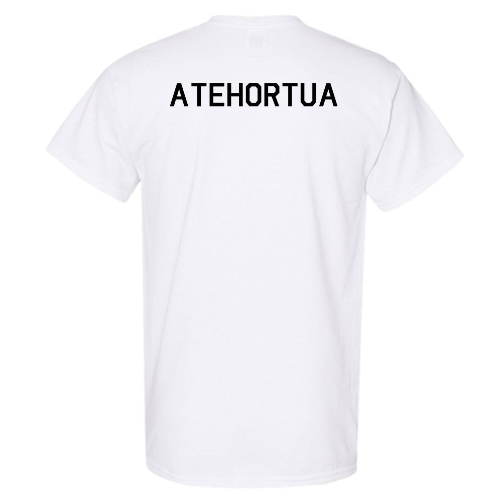 Wake Forest - NCAA Women's Soccer : Sofia Atehortua - Classic Shersey T-Shirt-1