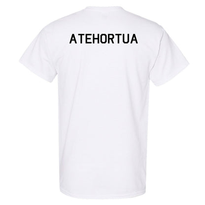 Wake Forest - NCAA Women's Soccer : Sofia Atehortua - Classic Shersey T-Shirt-1