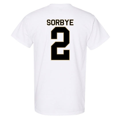 Wake Forest - NCAA Women's Basketball : Aurora Sorbye - Classic Shersey T-Shirt