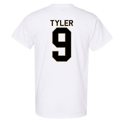 Wake Forest - NCAA Football : Chase Tyler - Classic Shersey T-Shirt-1