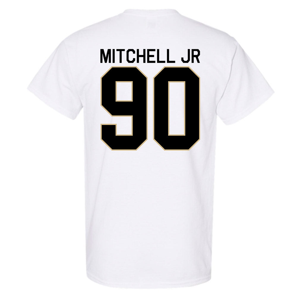 Wake Forest - NCAA Football : Sydir Mitchell jr - Classic Shersey T-Shirt-1