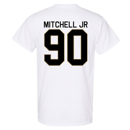 Wake Forest - NCAA Football : Sydir Mitchell jr - Classic Shersey T-Shirt-1