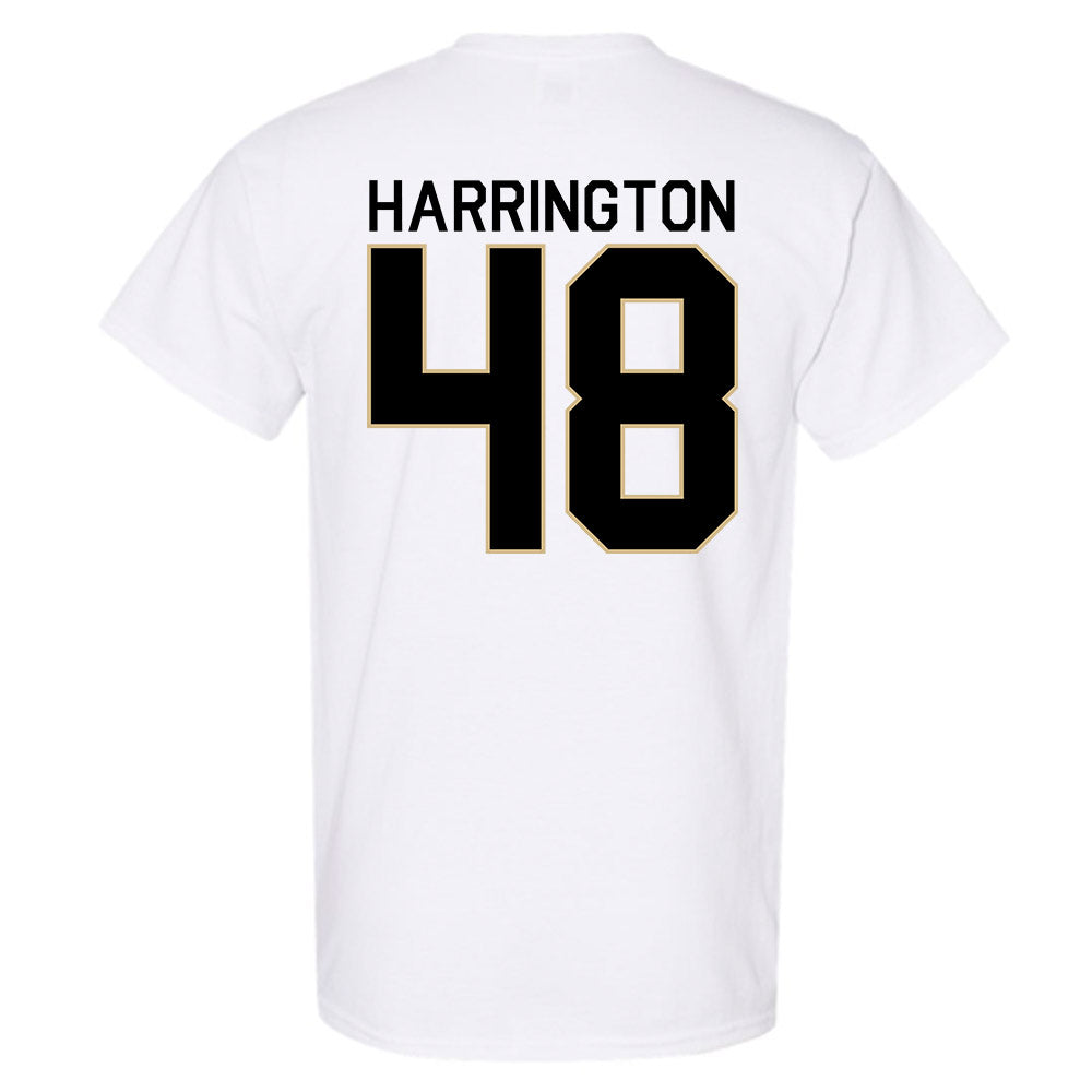 Wake Forest - NCAA Football : Ryan Harrington - Classic Shersey T-Shirt-1