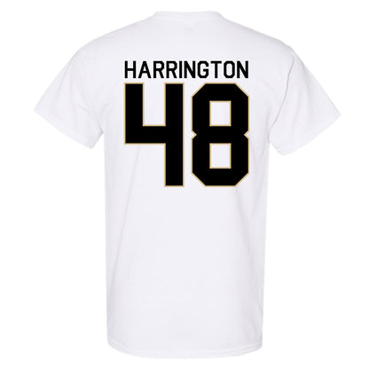 Wake Forest - NCAA Football : Ryan Harrington - Classic Shersey T-Shirt-1