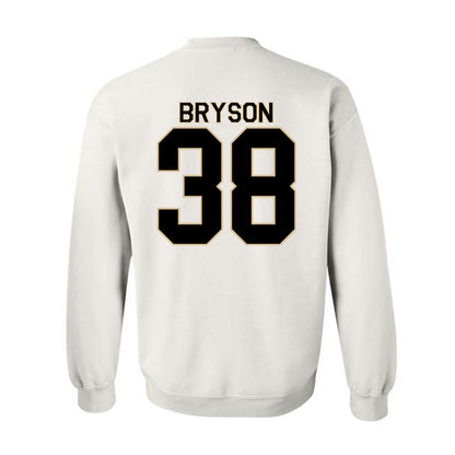 Wake Forest - NCAA Football : Walker Bryson - Classic Shersey Crewneck Sweatshirt-1