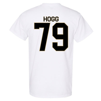 Wake Forest - NCAA Football : Langston Hogg - Classic Shersey T-Shirt-1