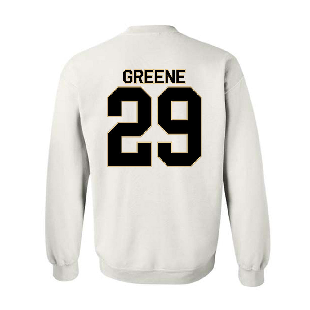 Wake Forest - NCAA Football : Christian Greene - Crewneck Sweatshirt