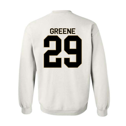 Wake Forest - NCAA Football : Christian Greene - Crewneck Sweatshirt
