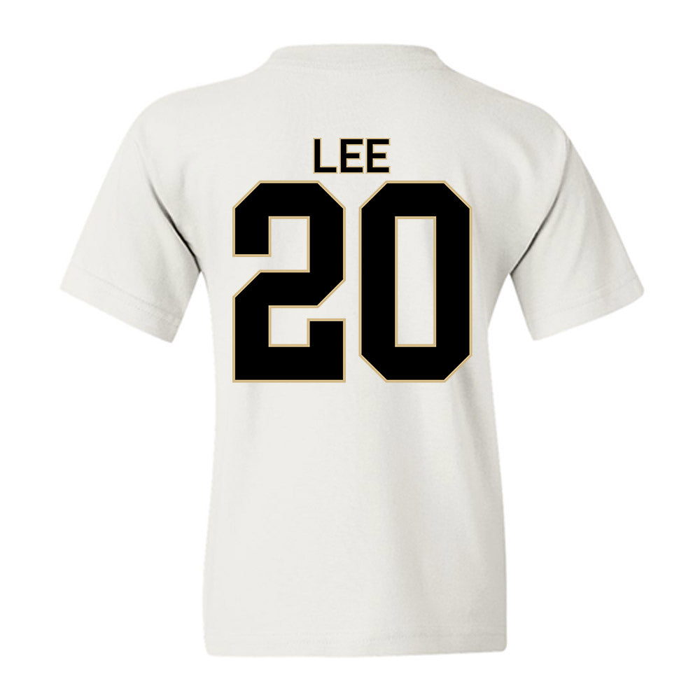 Wake Forest - NCAA Football : Kerrington Lee - Classic Shersey Youth T-Shirt-1