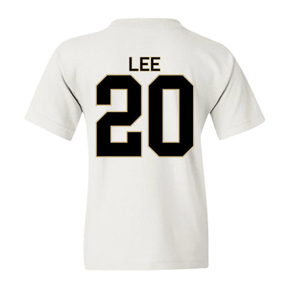 Wake Forest - NCAA Football : Kerrington Lee - Classic Shersey Youth T-Shirt-1