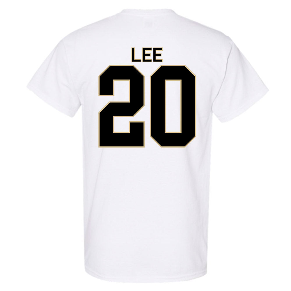 Wake Forest - NCAA Football : Kerrington Lee - Classic Shersey T-Shirt-1