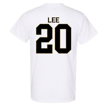 Wake Forest - NCAA Football : Kerrington Lee - Classic Shersey T-Shirt-1