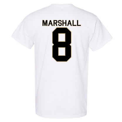 Wake Forest - NCAA Baseball : Brady Marshall - Classic Shersey T-Shirt-1