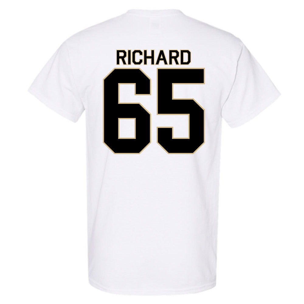 Wake Forest - NCAA Football : Clinton Richard - Classic Shersey T-Shirt-1