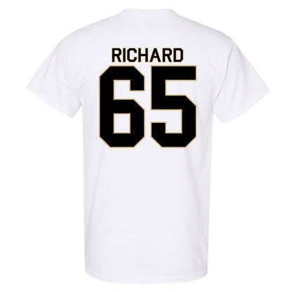 Wake Forest - NCAA Football : Clinton Richard - Classic Shersey T-Shirt-1
