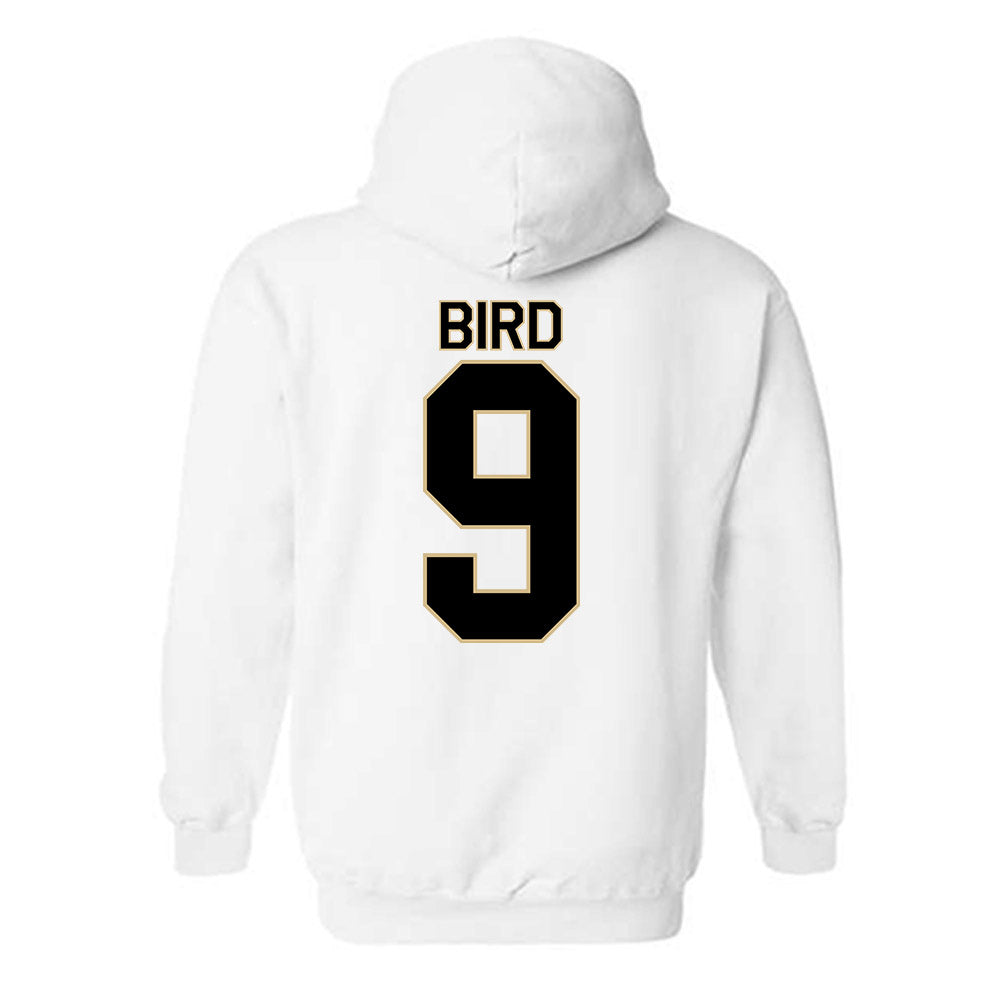 Wake Forest - NCAA Women's Basketball : Opal Bird - Classic Shersey Hooded Sweatshirt-1