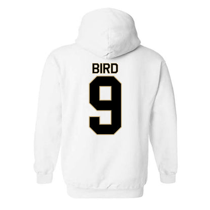 Wake Forest - NCAA Women's Basketball : Opal Bird - Classic Shersey Hooded Sweatshirt-1