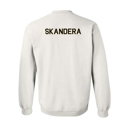 Wake Forest - NCAA Men's Cross Country : Daniel Skandera - Classic Shersey Crewneck Sweatshirt-1