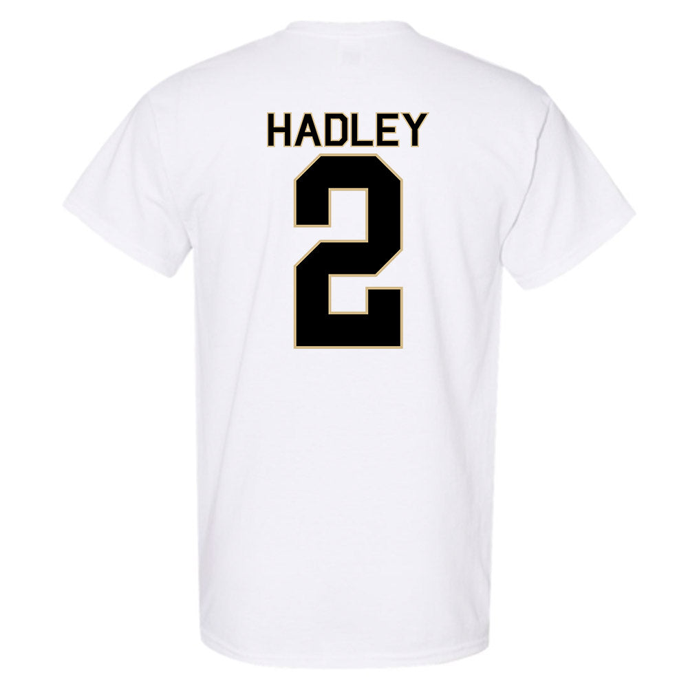Wake Forest - NCAA Men's Soccer : Miles Hadley - Classic Shersey T-Shirt-1