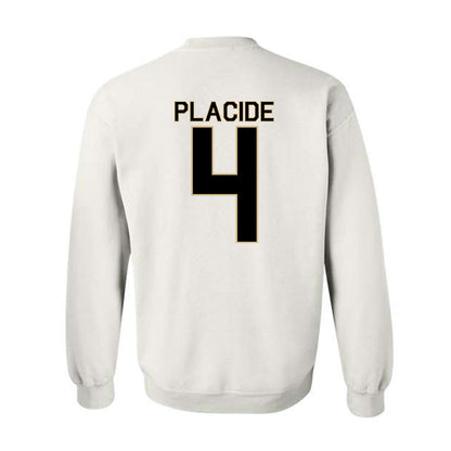 Wake Forest - NCAA Men's Basketball : Gavin Placide - Classic Shersey Crewneck Sweatshirt-1