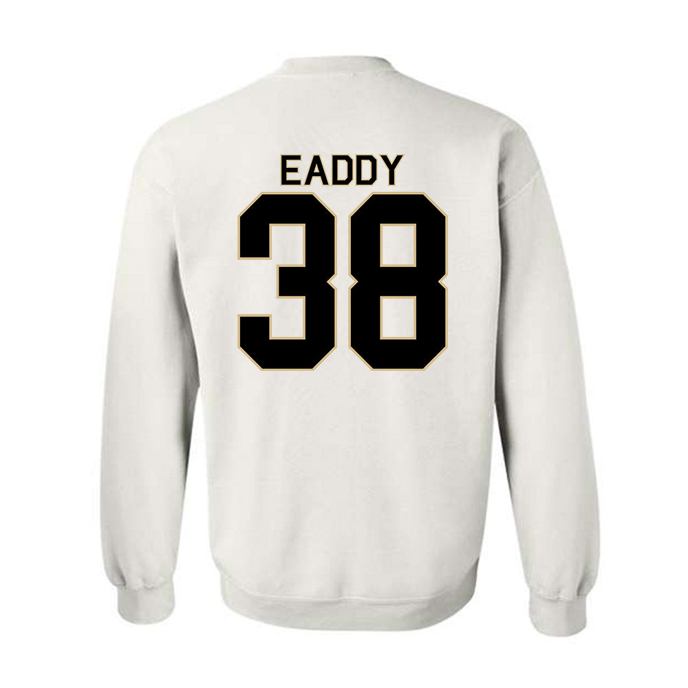 Wake Forest - NCAA Football : Somad Eaddy - Classic Shersey Crewneck Sweatshirt-1