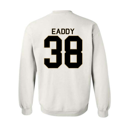 Wake Forest - NCAA Football : Somad Eaddy - Classic Shersey Crewneck Sweatshirt-1