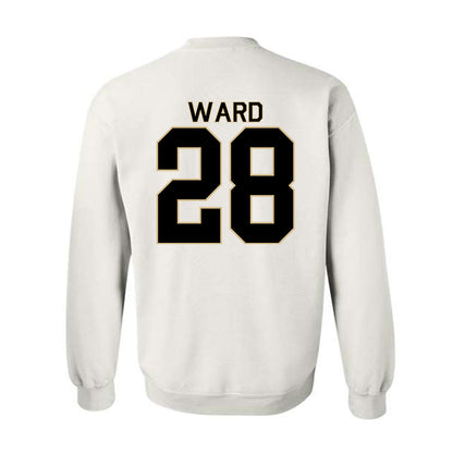 Wake Forest - NCAA Women's Soccer : Kenslee Ward - Classic Shersey Crewneck Sweatshirt-1