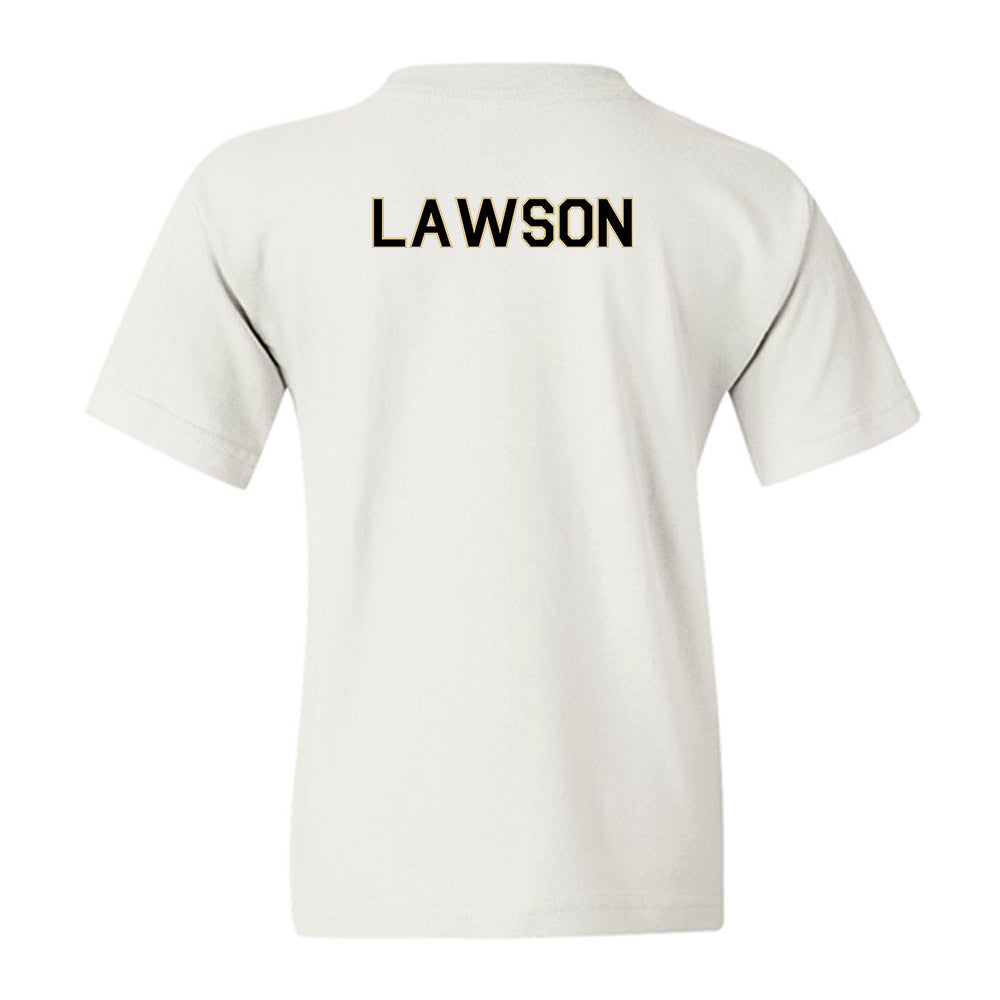 Wake Forest - NCAA Men's Cross Country : George Lawson - Classic Shersey Youth T-Shirt-1