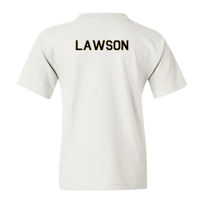 Wake Forest - NCAA Men's Cross Country : George Lawson - Classic Shersey Youth T-Shirt-1