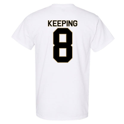 Wake Forest - NCAA Women's Volleyball : Emma Keeping - Classic Shersey T-Shirt-1